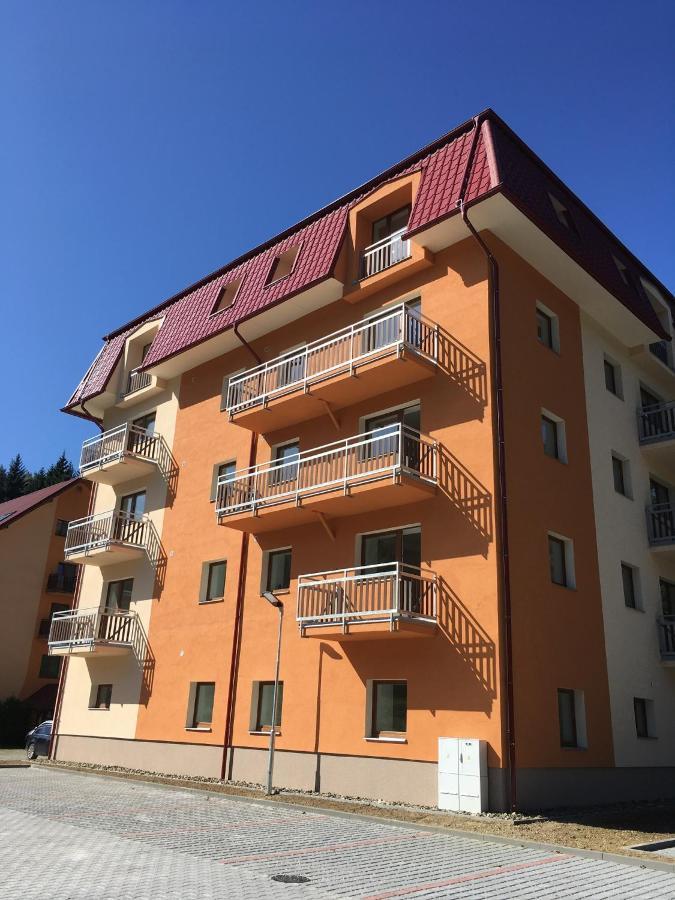 Apartman Skrovanova Horni Lipova ภายนอก รูปภาพ