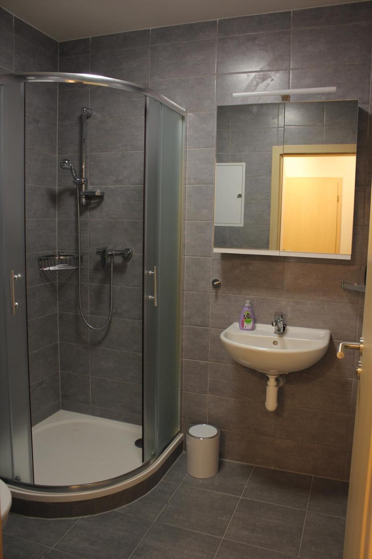 Apartman Skrovanova Horni Lipova ภายนอก รูปภาพ