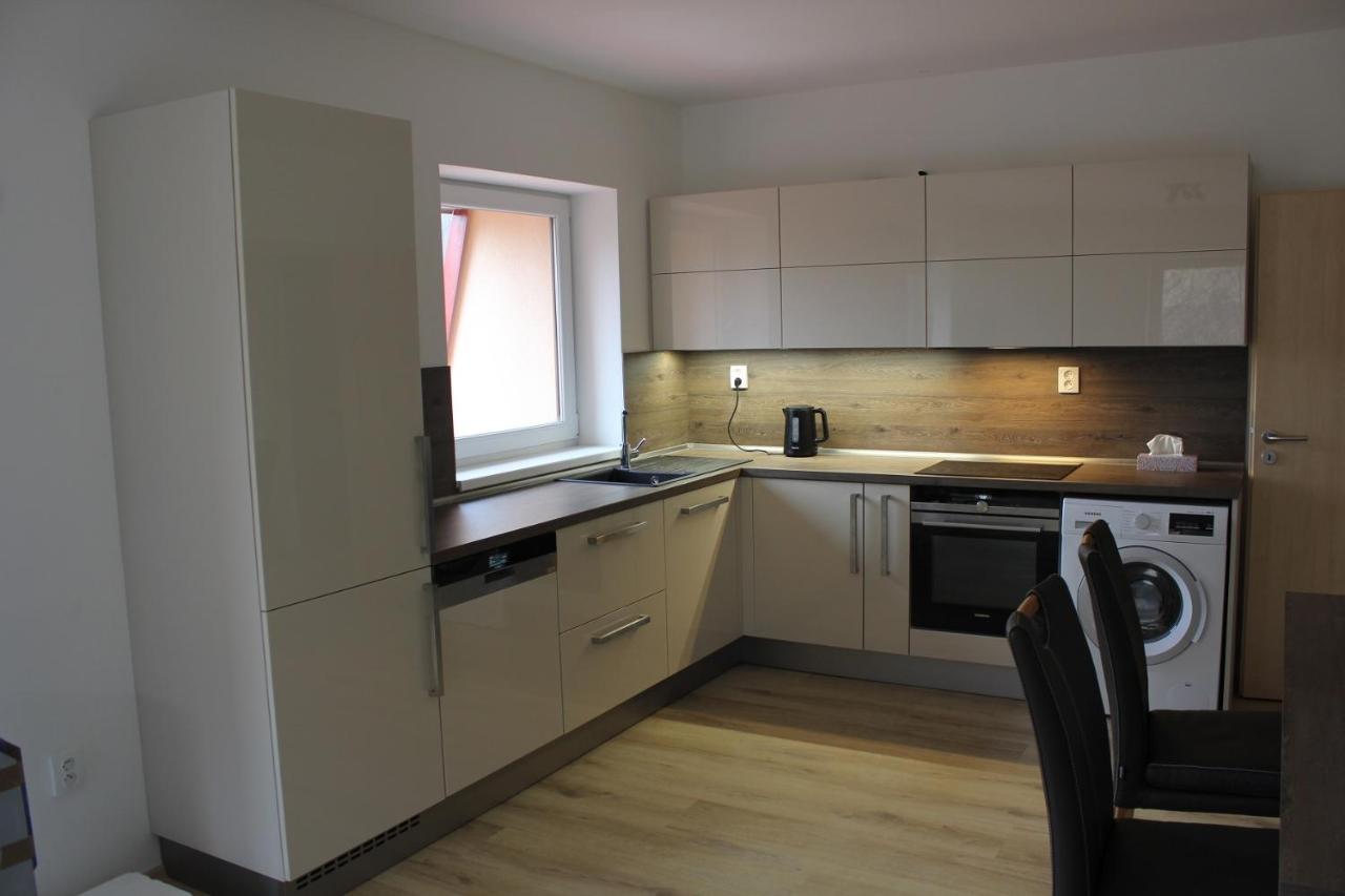 Apartman Skrovanova Horni Lipova ภายนอก รูปภาพ