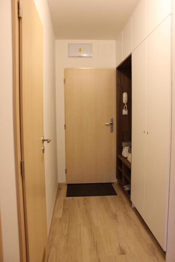 Apartman Skrovanova Horni Lipova ภายนอก รูปภาพ