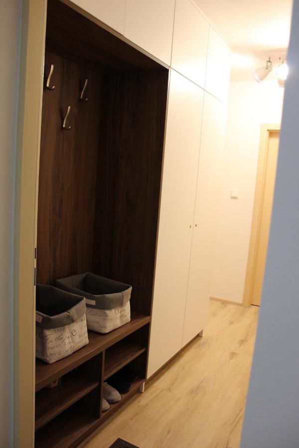Apartman Skrovanova Horni Lipova ภายนอก รูปภาพ