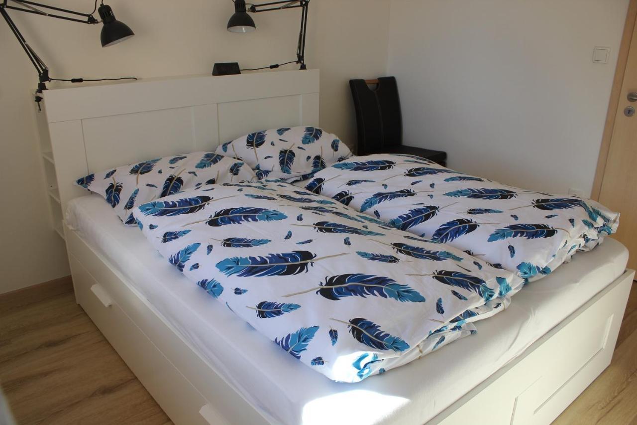 Apartman Skrovanova Horni Lipova ภายนอก รูปภาพ