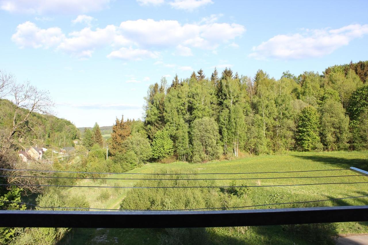 Apartman Skrovanova Horni Lipova ภายนอก รูปภาพ