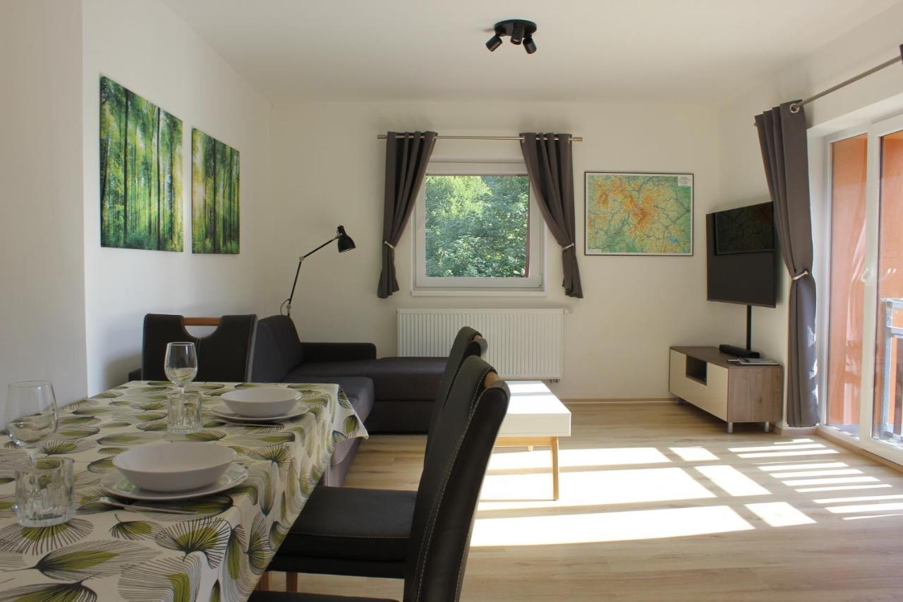 Apartman Skrovanova Horni Lipova ภายนอก รูปภาพ